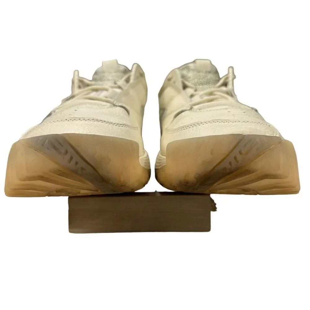 Adidas Streetball Safari Cream White Size 14